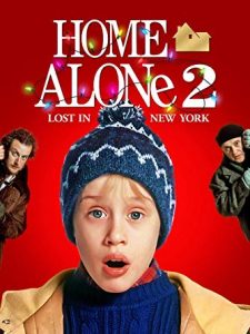 Home Alone 2: Lost in New York (1992) HD