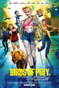 Birds of Prey (2020) HD
