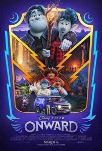 Onward (2020) HD